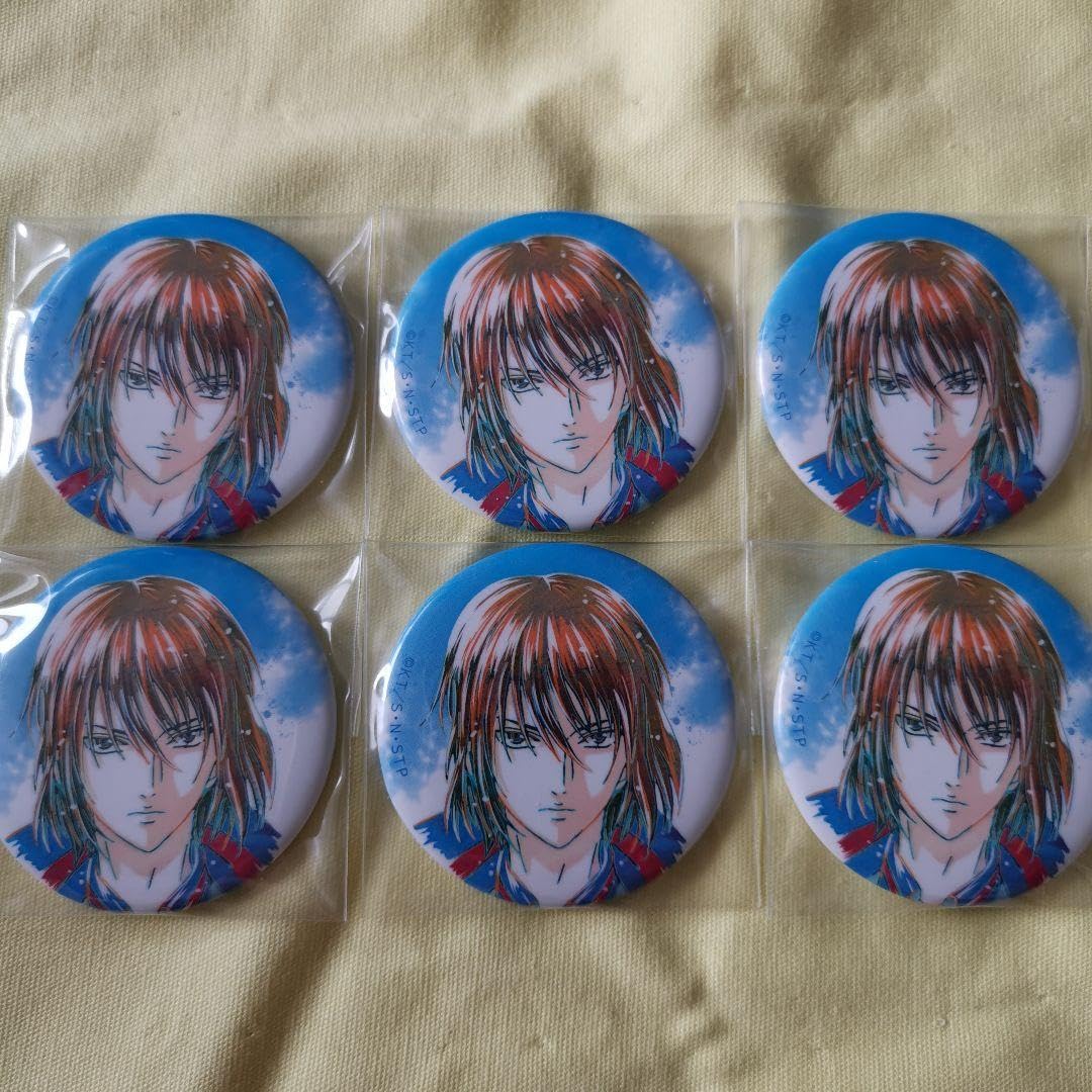 Amazon.co.jp: 新テニスの王子様 テニプリ 不二周助 アニアート缶  