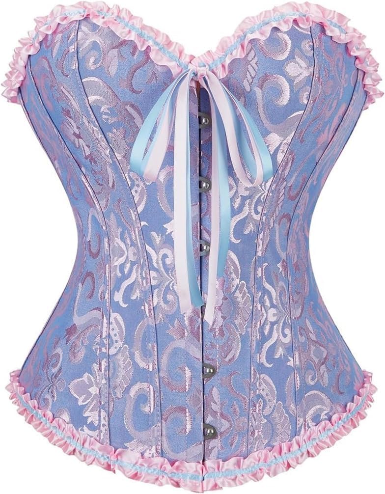 women's corset makes your breasts look fuller and more defined