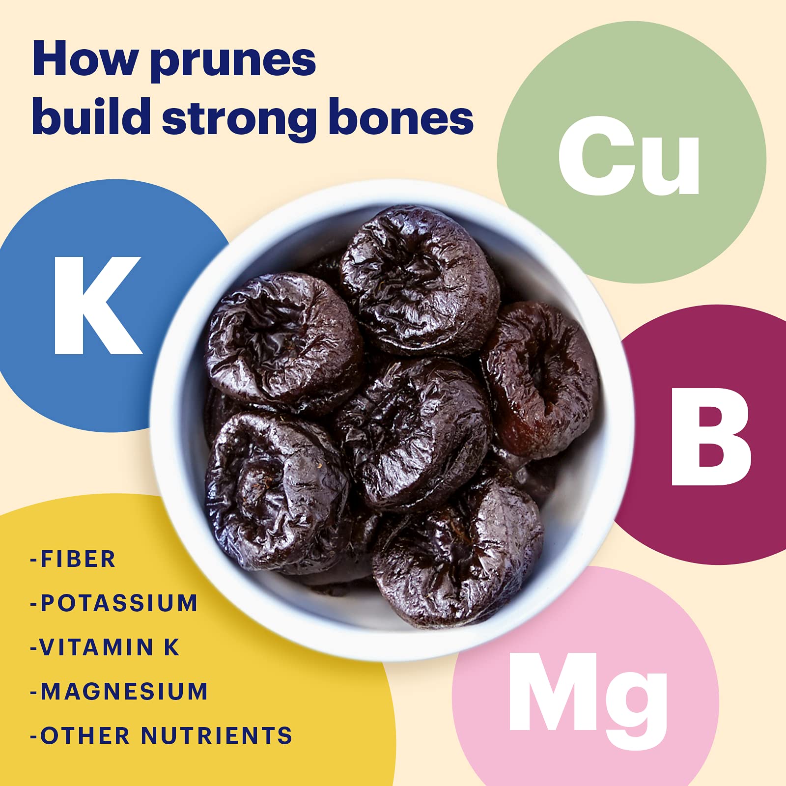 Buy Sunsweet Pitted Prunes Gluten Free, Vegan, Low Fat, Unsweetened