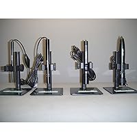 Vista 1 de Soporte miniatura compatible con microscopio USB digital USB Z001 de mano