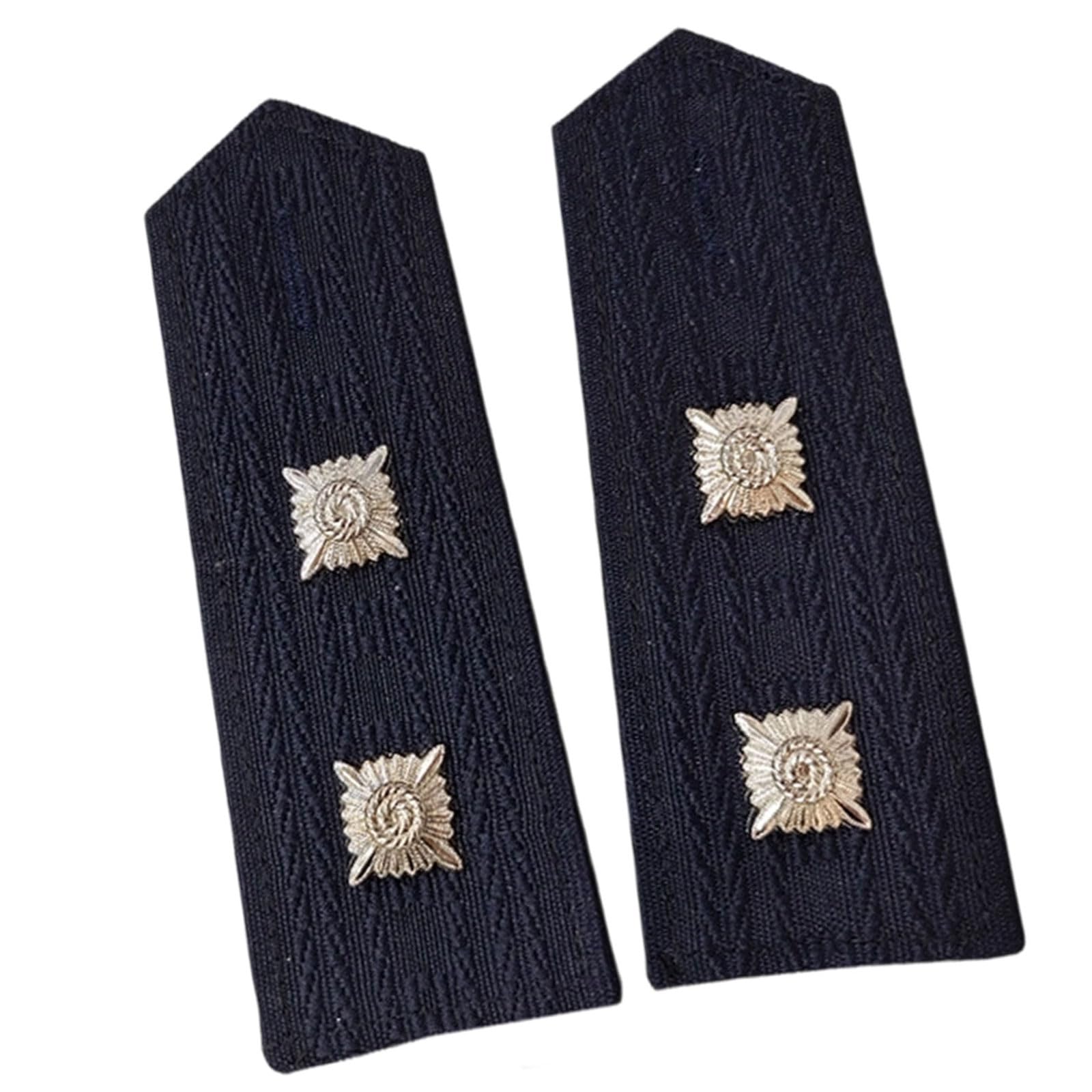 carotoe Sturdy and Portable Shoulder Badges for Security Uniforms with Standard Size Security Shoulder Epaulettes