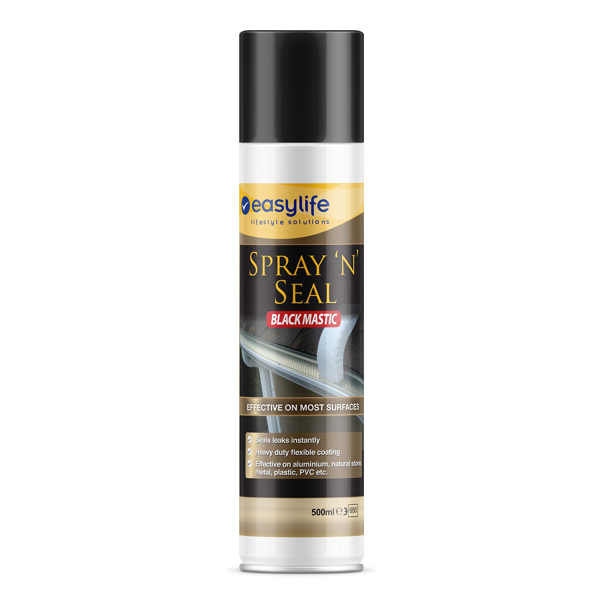 Buy Seal Spray for Repairing Leaks Repair Water Pipes, Leaks in Lofts