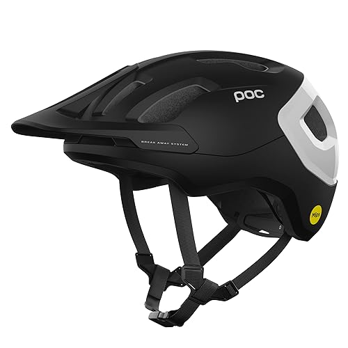 POC Axion Race MIPS Bicycle Helmet - Tuned Protection for