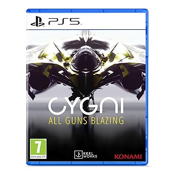 Cygni All Guns Blazing (Playstation 5)