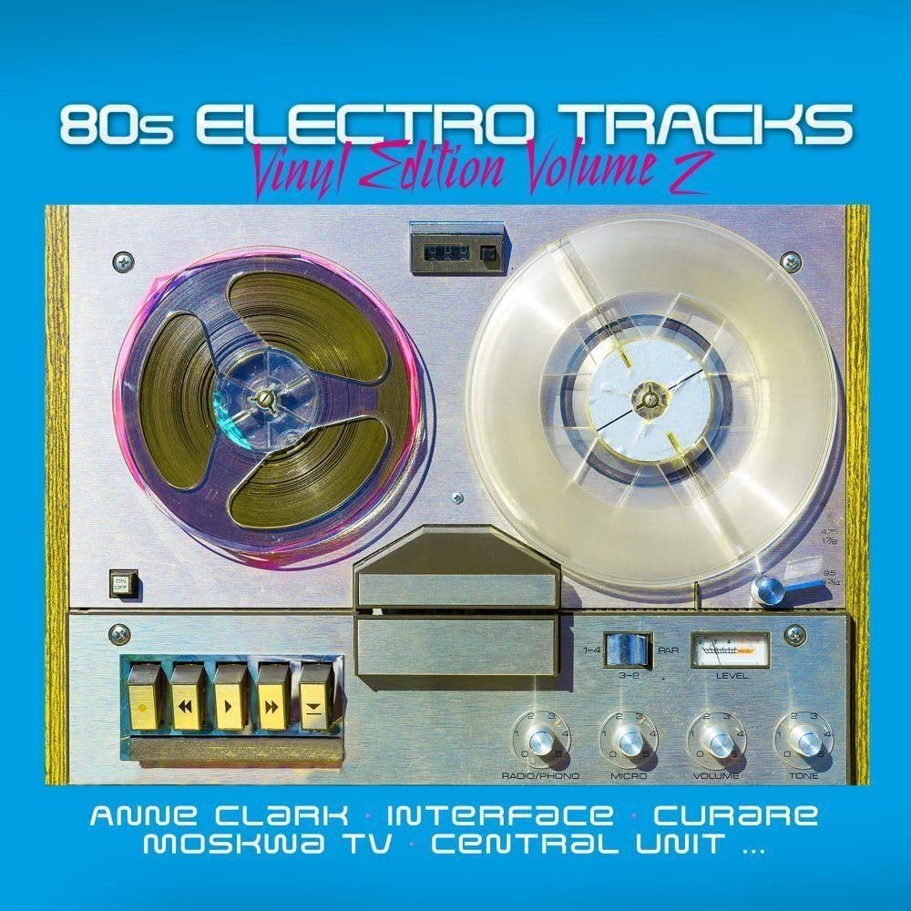 80s Electro Tracks Edition 2