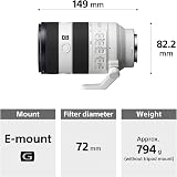 FE 70-200mm F4 Macro G OSS II (SEL70200G2) foto 3