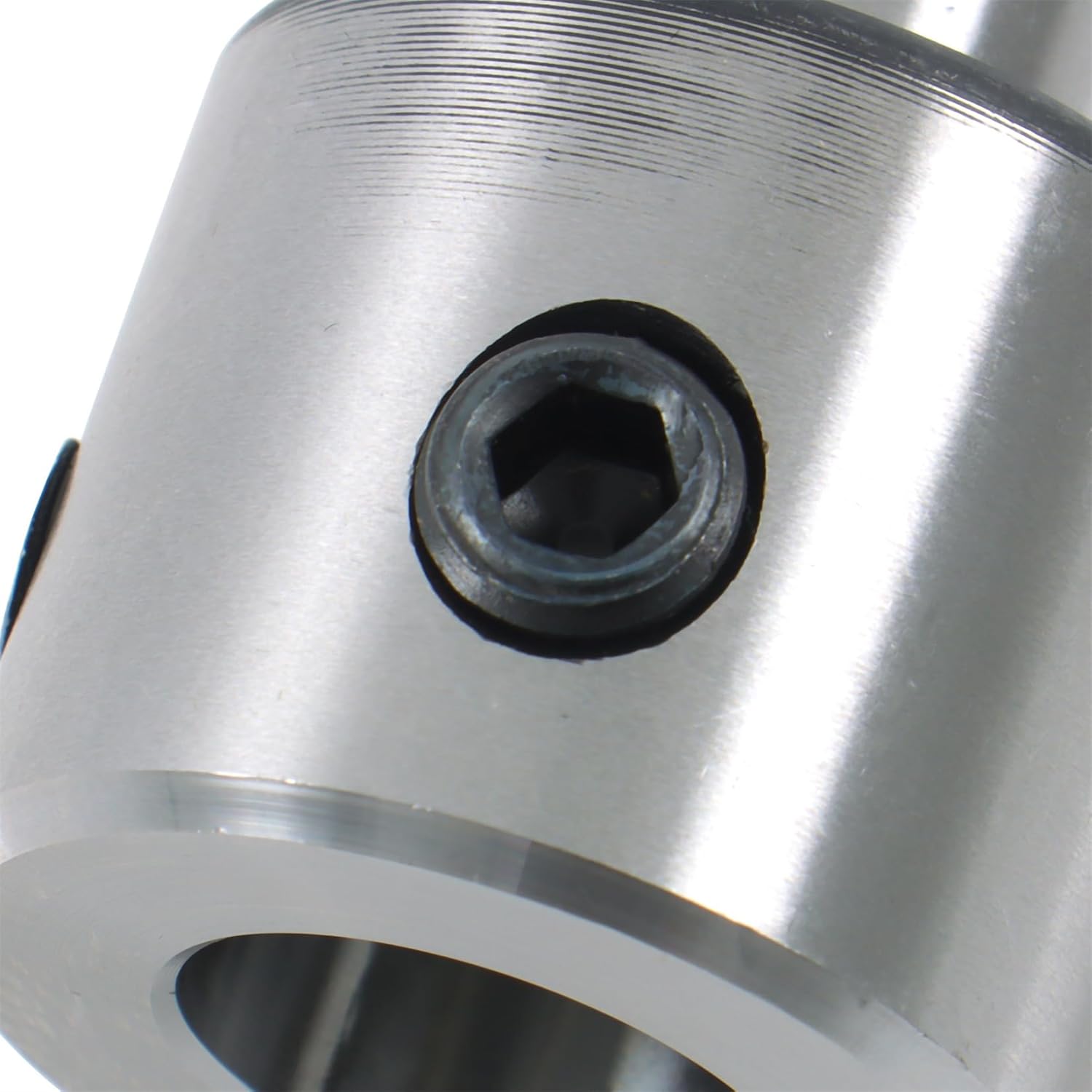 findmall 1-1/4" to 3/4" Shank Adapter Accuracy Step-Down Sleeve for Drills Converts Arbor Size for Enhanced Tool Compatibility (0519-8003)