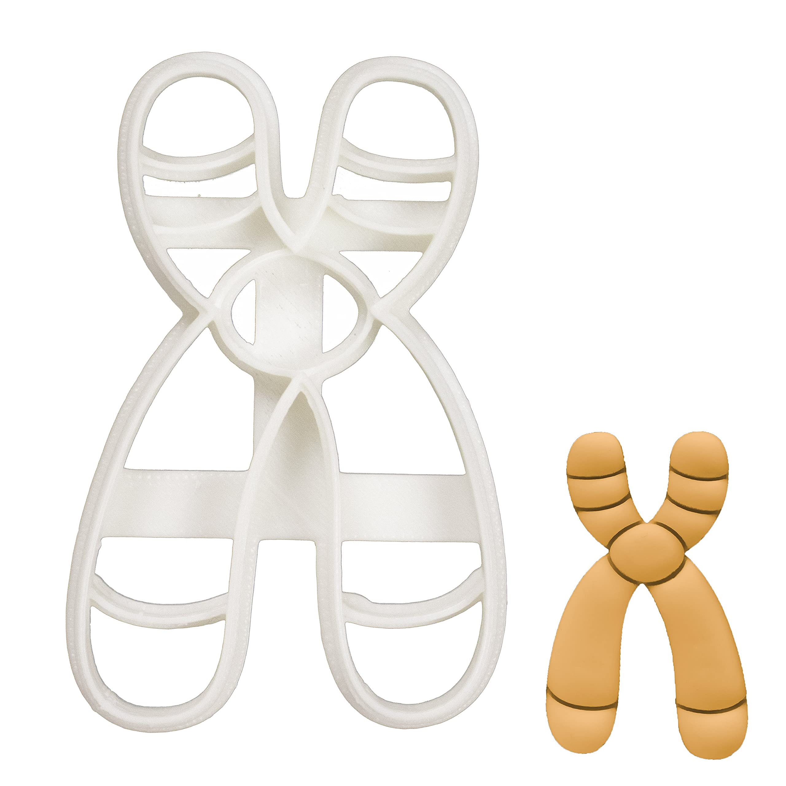 Chromosome Y cookie cutter, 1 piece - Bakerlogy