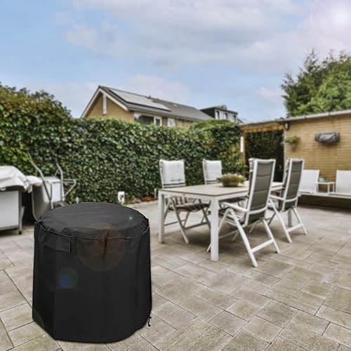 Miniatura 6 de Stanbroil Funda para freidora de pavo Char-Broil The Big Easy sin aceite, cubierta impermeable para ahumador