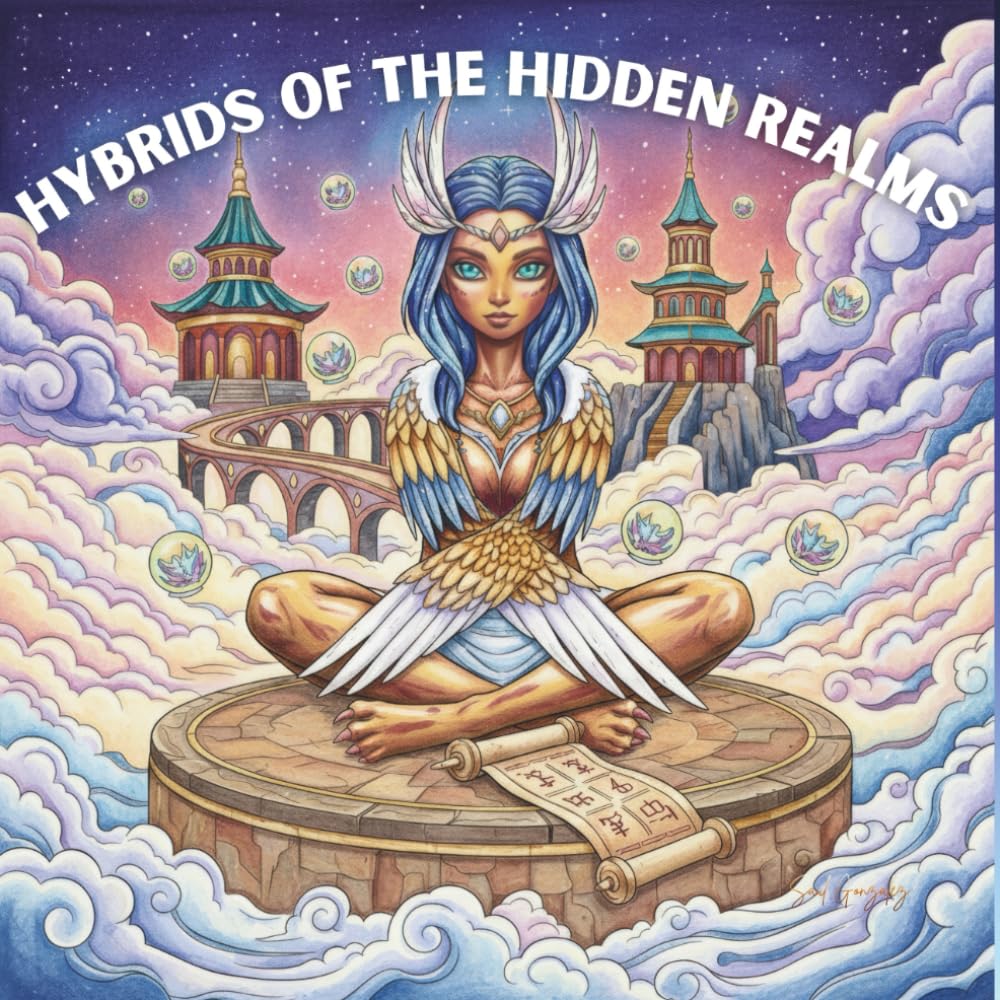 Hybrids of the Hidden Realms
