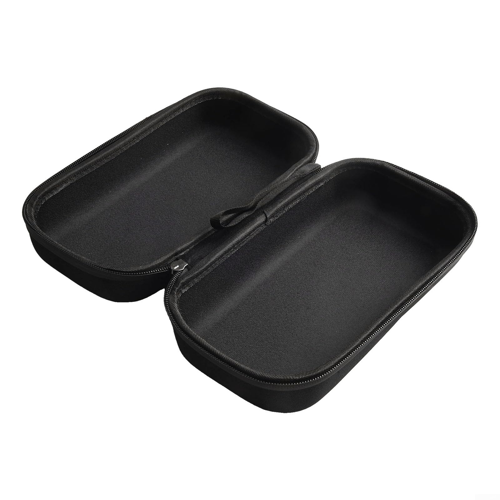 Sac de rangement pour chargeur de vélo électrique et scooter – Étui antichoc en EVA avec poignée, organiseur de boîte d'alimentation portable (noir, M : 25 x 13 x 9 cm) (taille M (25 x 13 x