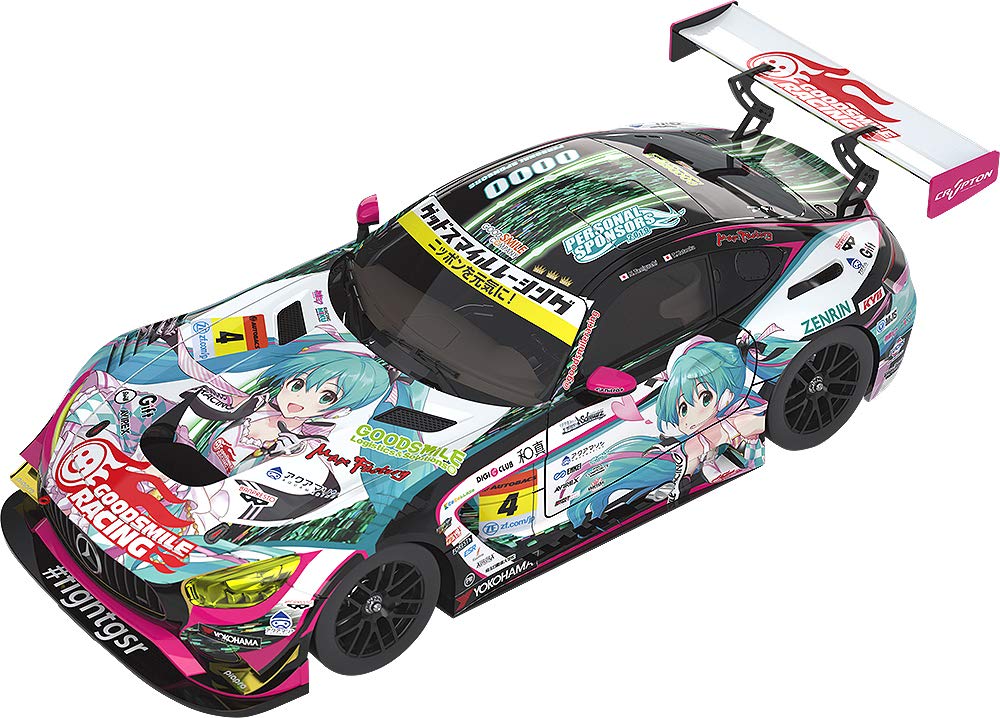 Amazon.co.jp: 初音ミク GTプロジェクト 1/18 グッドスマイル