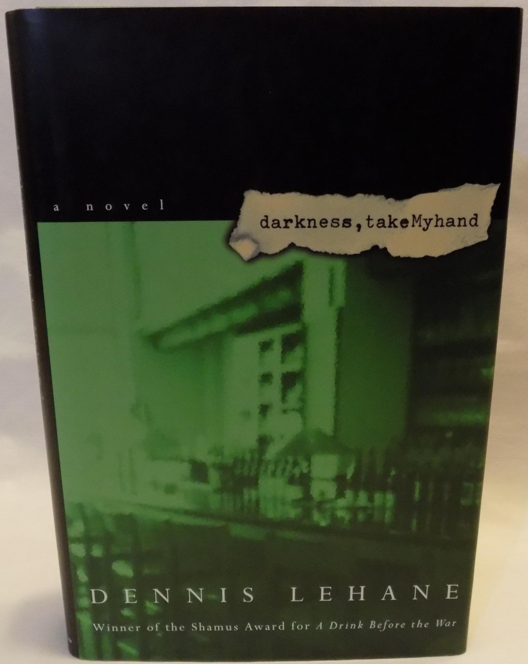 Buy Darkness, Take My Hand — BookShops.in