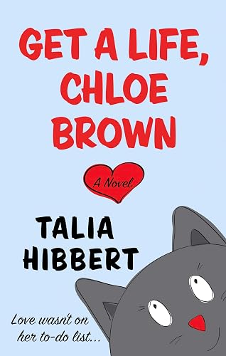 Get a Life, Chloe Brown (The Brown Sisters: Thorndike Press Large Print Reviewers' Choice)