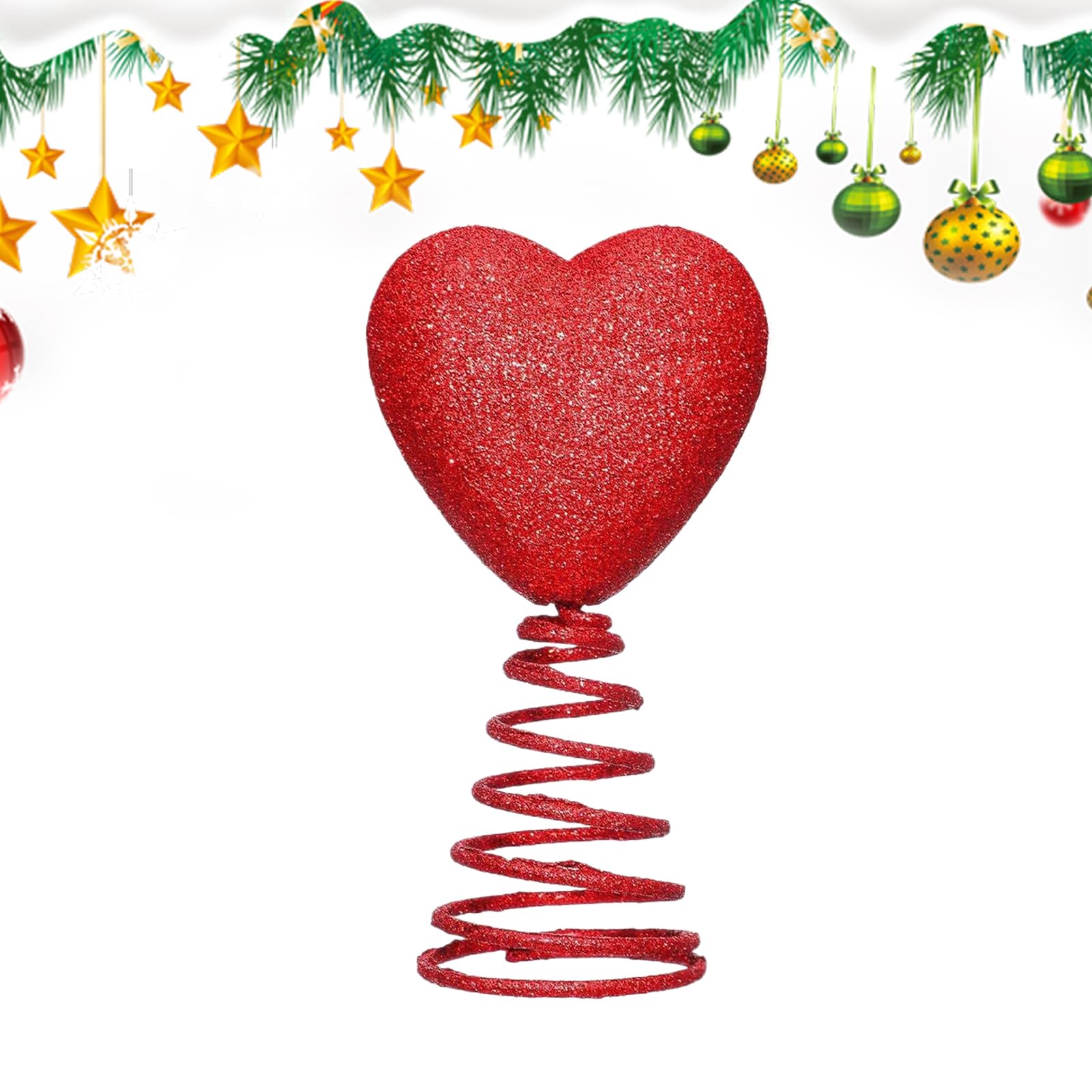 Decoración de corazón para el hogar en San Valentín para puertas