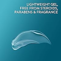 Vista 4 de CETAPHIL ECZEMA RESTORADERM Itch Relief Gel, For Eczema Prone Skin, 2 fl oz, Instantly Soothes, 12 Hour Itch Relief, 0.5% Skin Protectant Colloidal