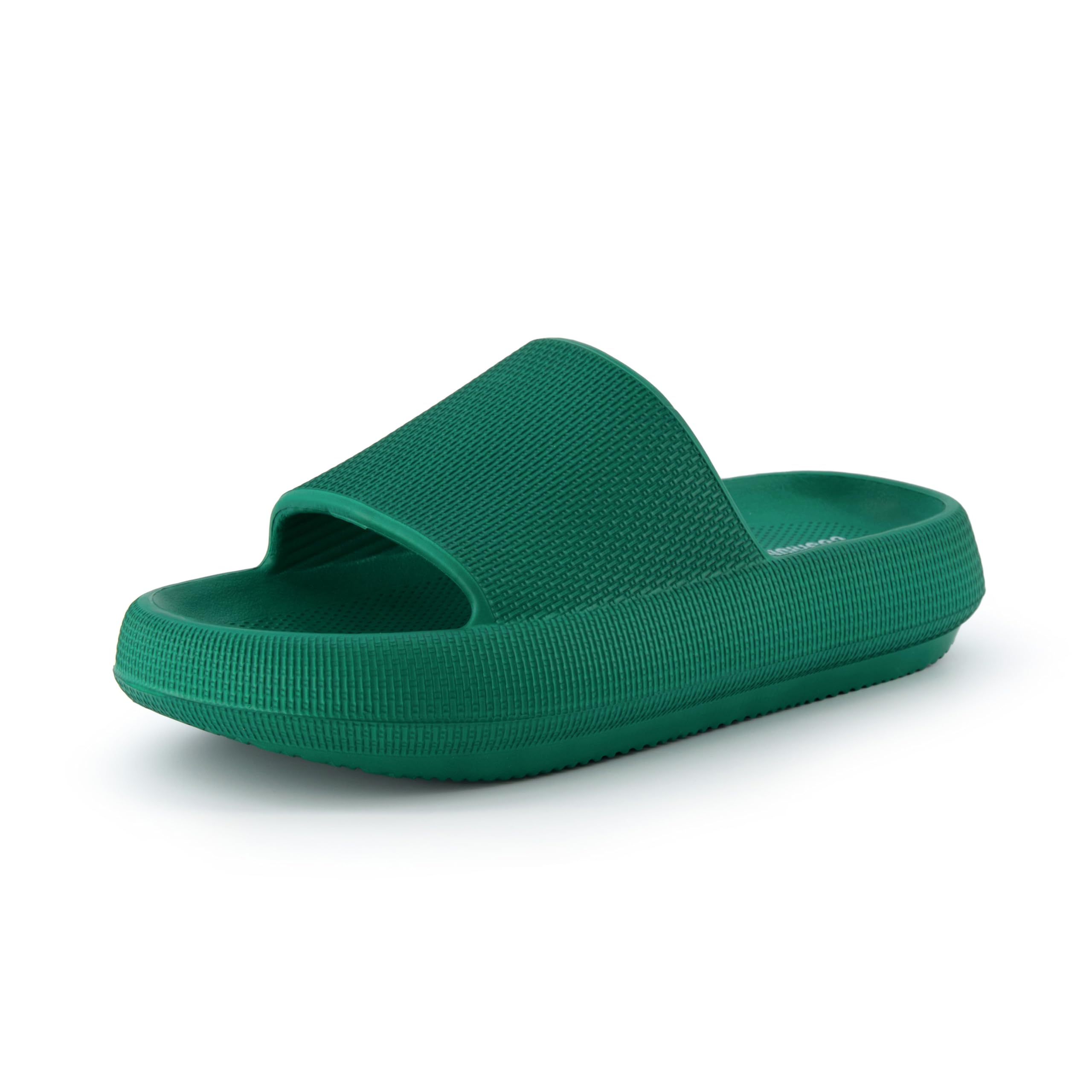 Snapklik.com : CUSHIONAIRE Feather Slides Comfortable Cloud Cushion ...