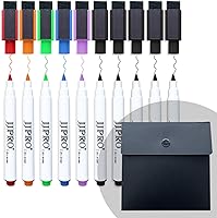 Vista 3 de Marcas de borrado en seco y pizarra magnética