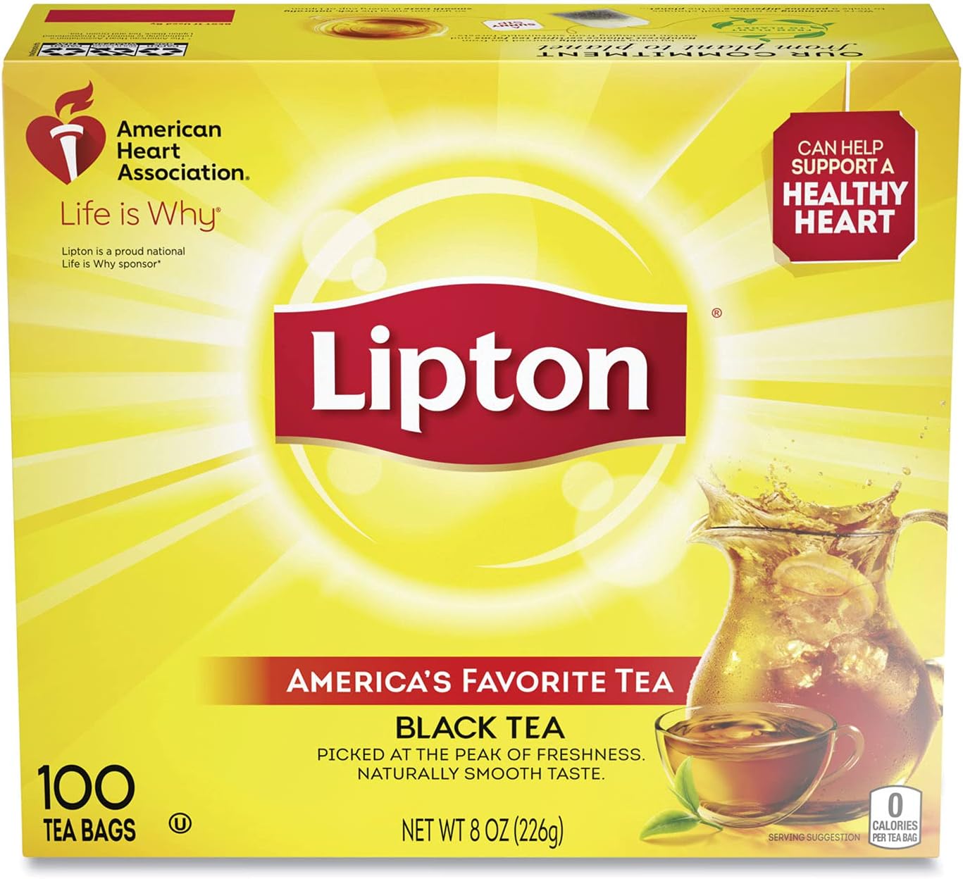 LIP291 - Tea Bags Regular
