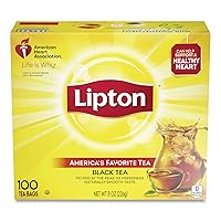 Vista 1 de Bolsas de té Lipton