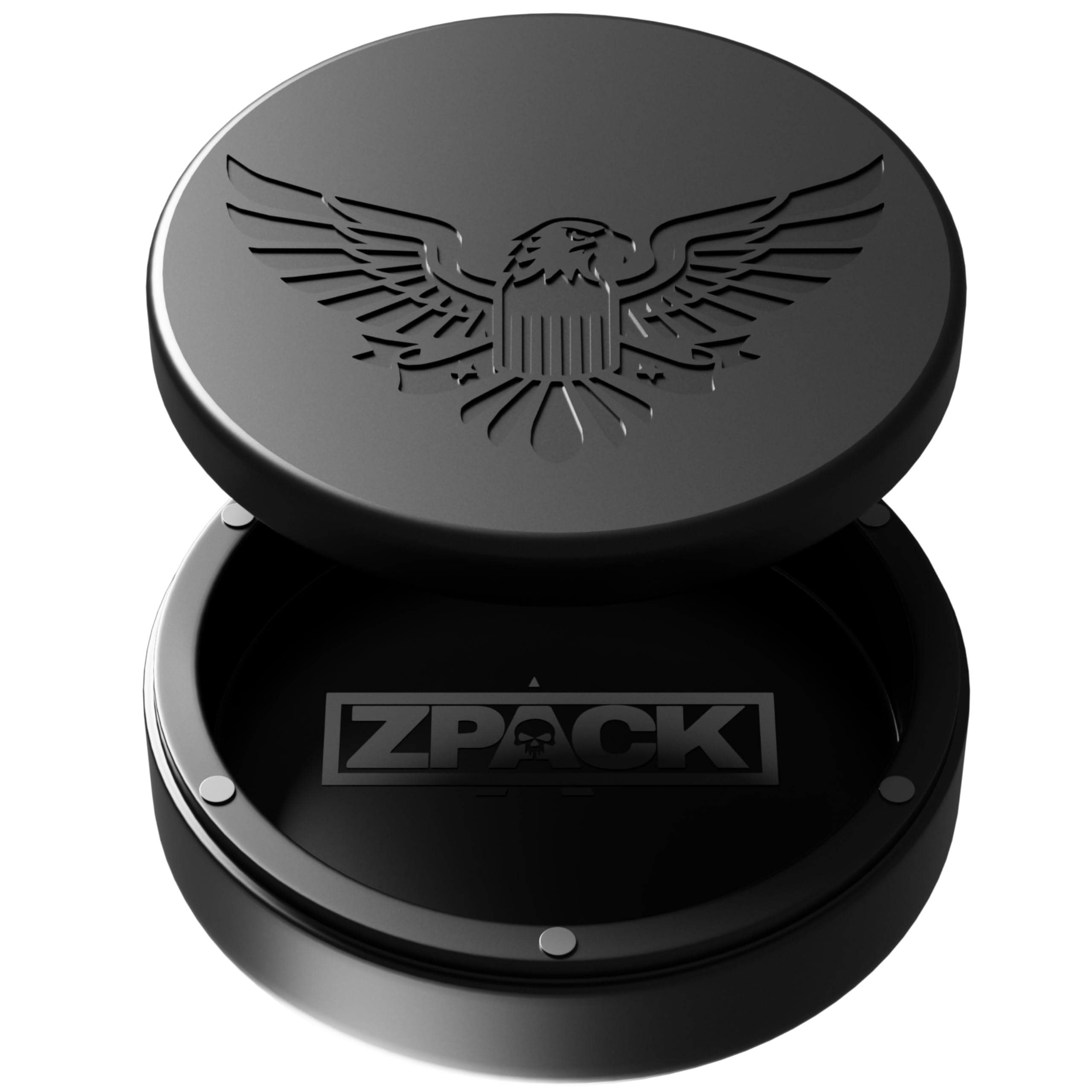 Amazon.com - ZPACK Magnetic Zyn Metal Can, Holder, Metal Container