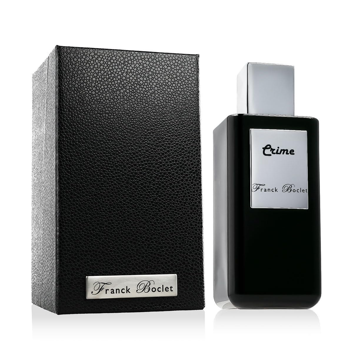Rock and Riot Collection Crime Perfume Parfum Extrait de Parfum 3.4oz 100ml