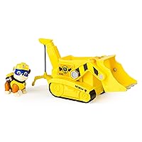 Algopix Similar Product 18 - Paw Patrol Super Pup Rubbles Crane
