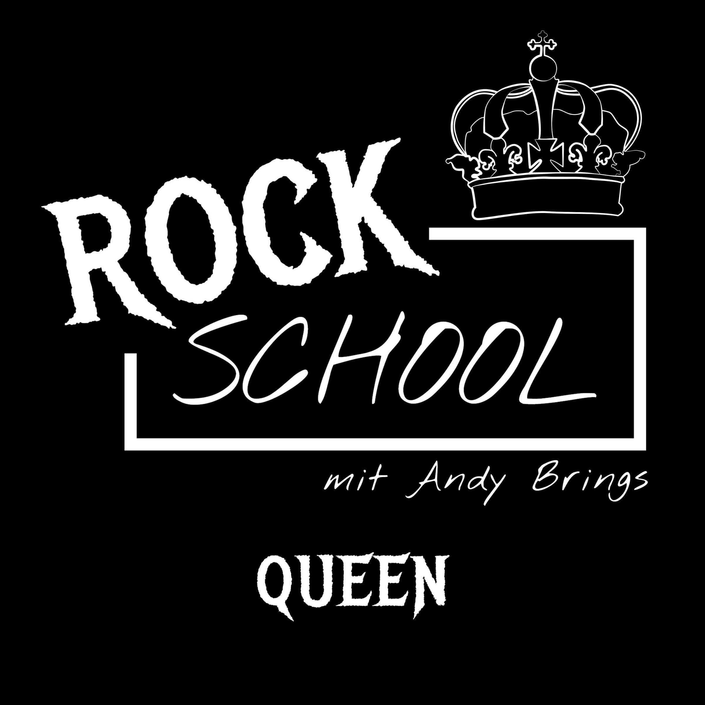 Rock School mit Andy Brings - Queen