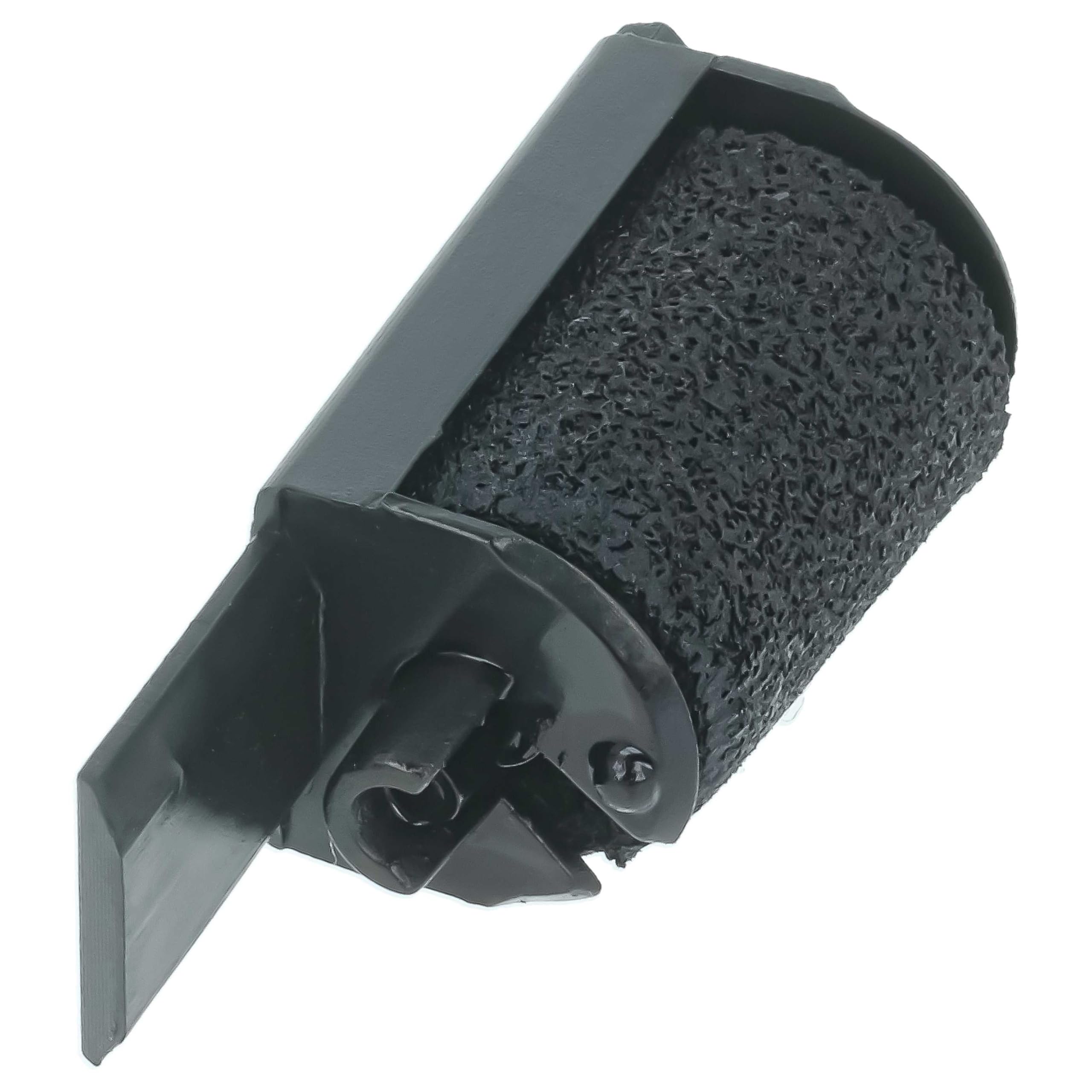 vhbw 10x Farbrolle Farbwalze Schwarz kompatibel mit Epson IR 40 T | Taschenrechner, Registrierkasse