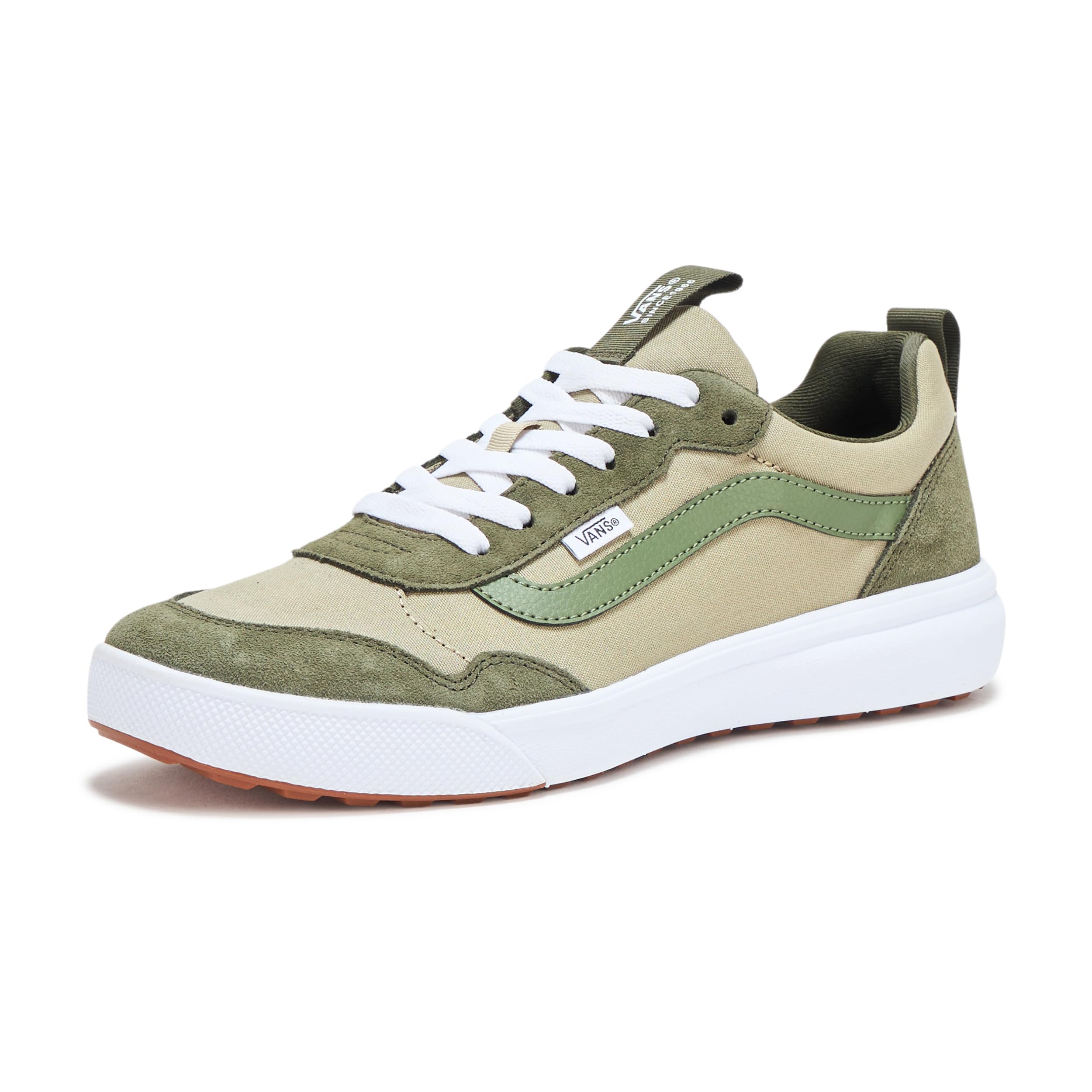 Vans Range EXP Army Green