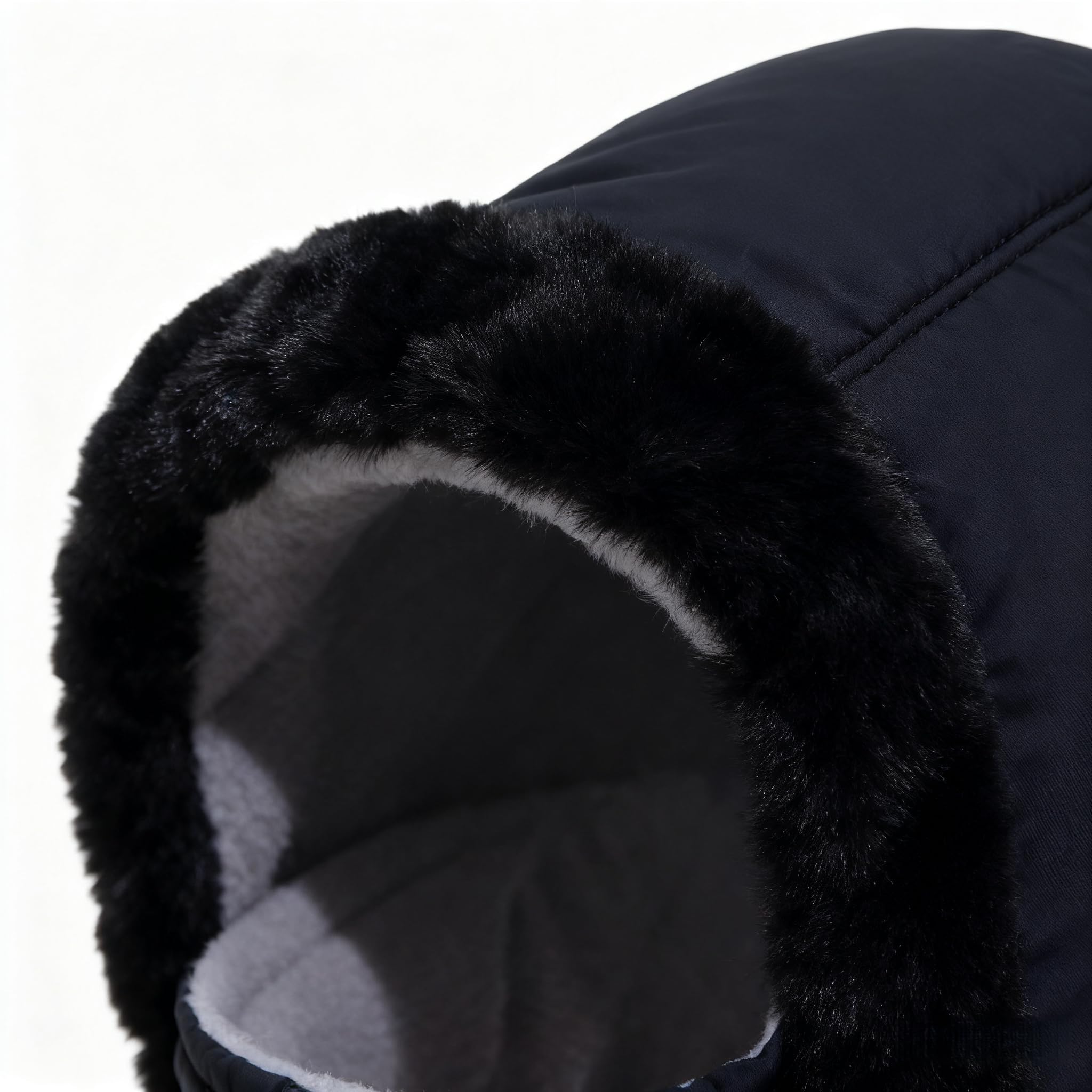 Gorro Invierno Pasamontañas Balaclava para Mujer y Hombre Térmico Cálido para Esquí Snowboard Ciclismo Bicicleta Motocicleta