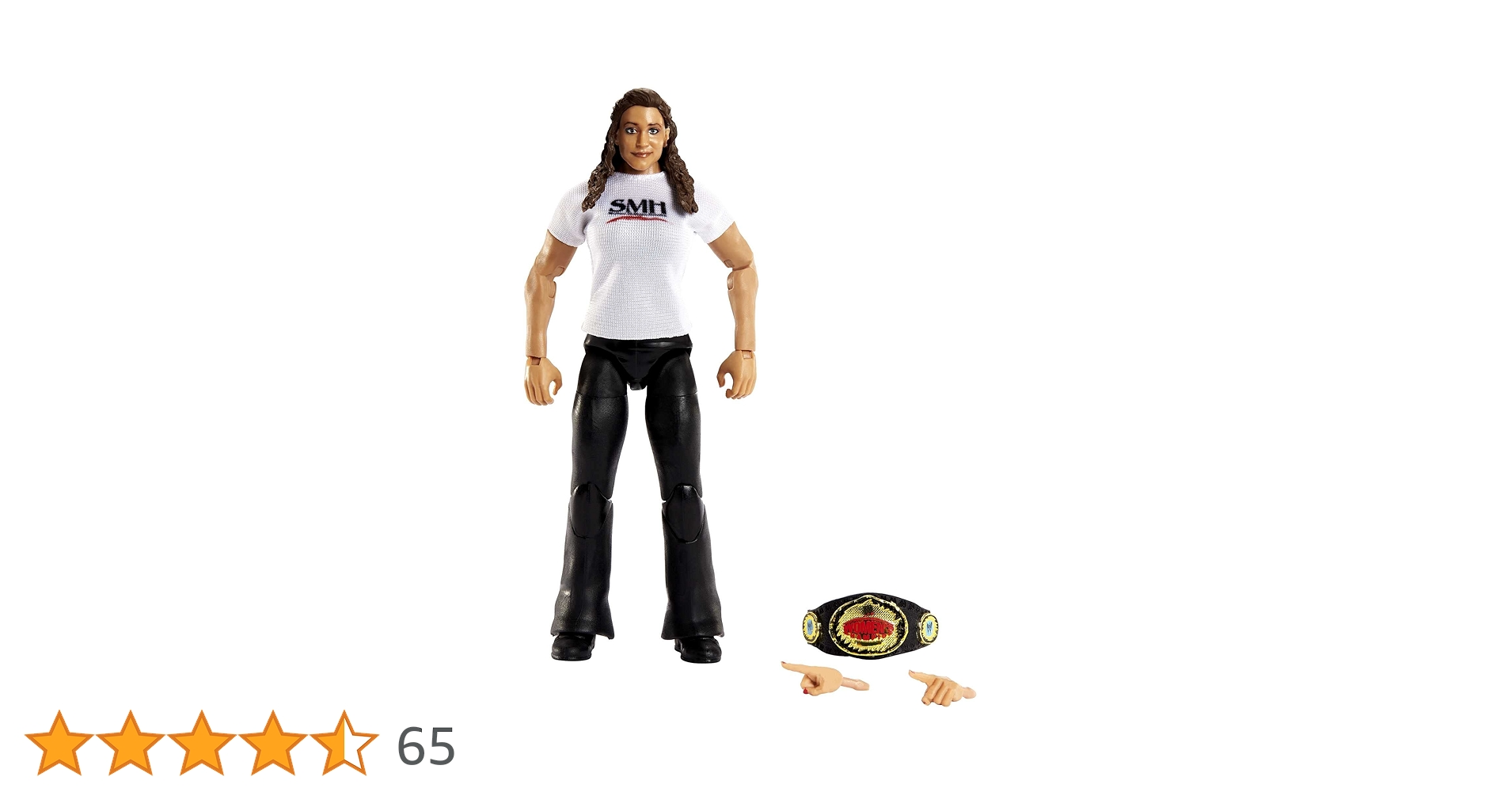 未開封　WWE クラシック！トリプルH&ステファニー．マクマホン2体セット！ トリプルH＆ステファニー・マクマホン WWEフィギュア バトル