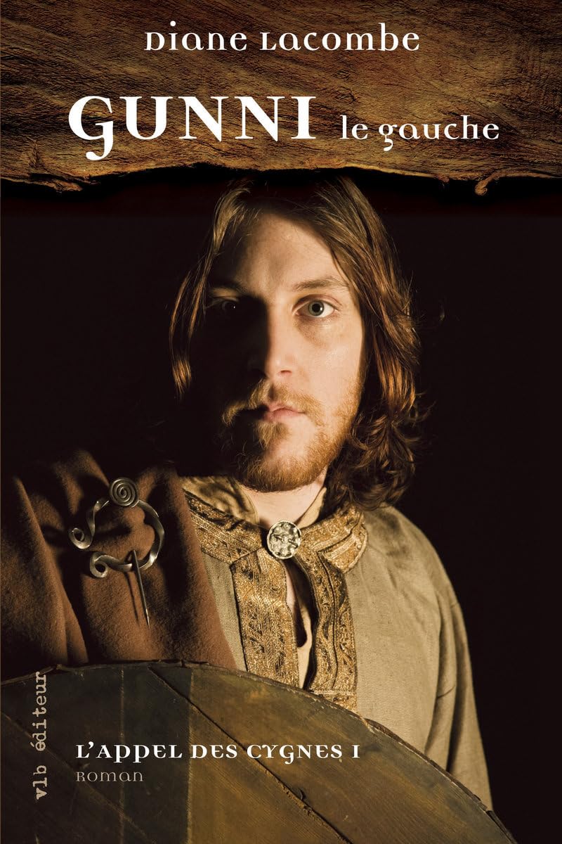 Gunni le Gauche [Paperback] Lacombe, Diane