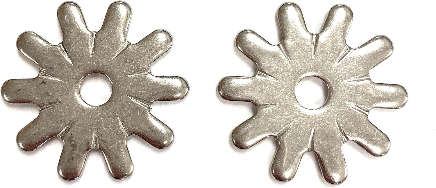 AJ Tack Stainless Steel Spur Rowels