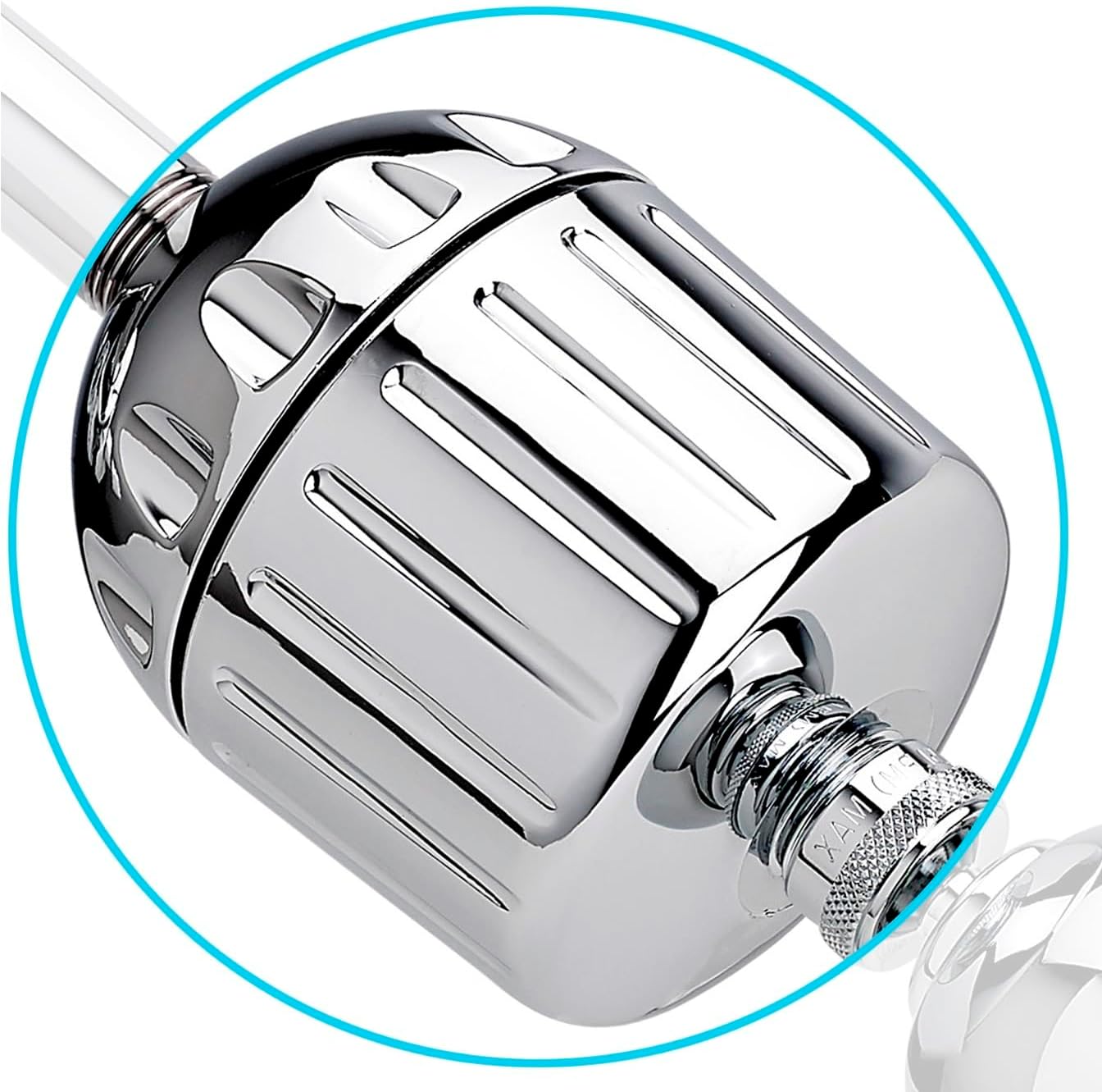 Sprite HO2-CM-M Authentic Universal High Output Shower Filter, Chrome
