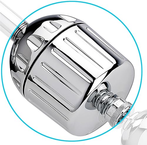 Miniatura 2 de Sprite HO2-CM-M - Filtro de ducha universal de alto rendimiento, cromado