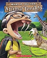 Algopix Similar Product 15 - What If You Had Animal Teeth?