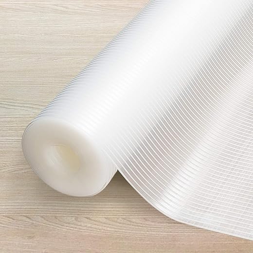 Drawer Liner Non-Adhesive Clear 12inch