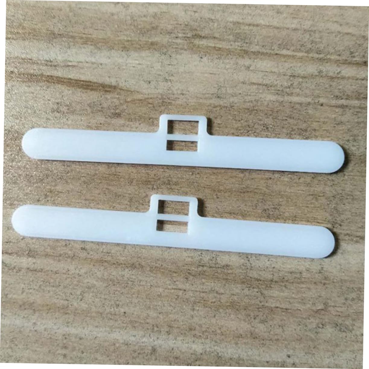 20pcs Vertical Blind Replacement Slats Blind for Window Coverings Valance Clips