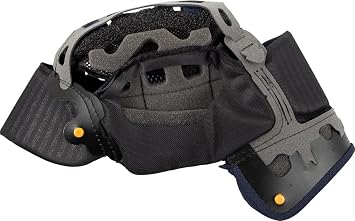 Arai Helmets Epure Interior Pad for Quantum-X Helmets - V-7mm
