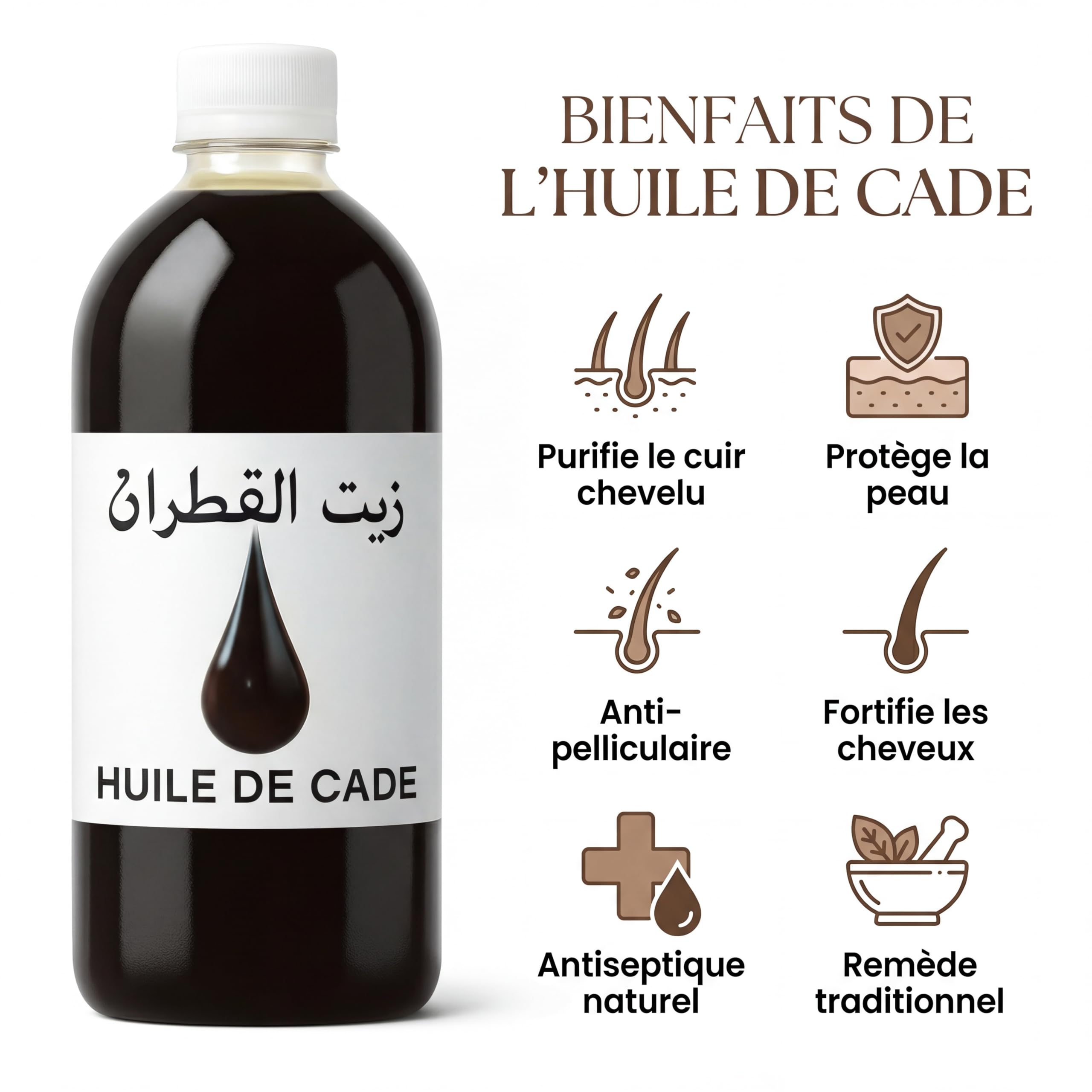 olej cade 1 l