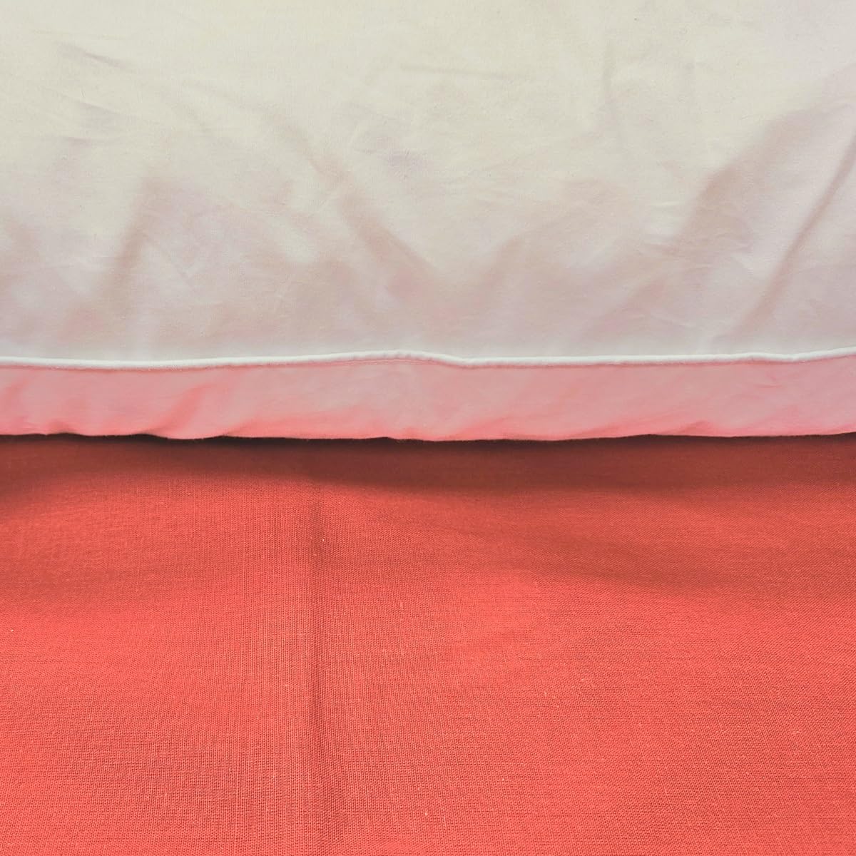 PIUMETTA Cuscino Letto in piuma d'oca 50x80cm - Guanciale per letto con tessuto 100% cotone e imbottitura in piumetta d'oca bianca