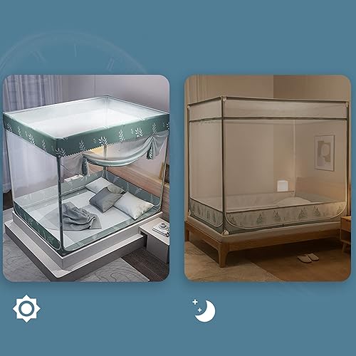 Miniatura 3 de Okayavo Mosquitera para cama