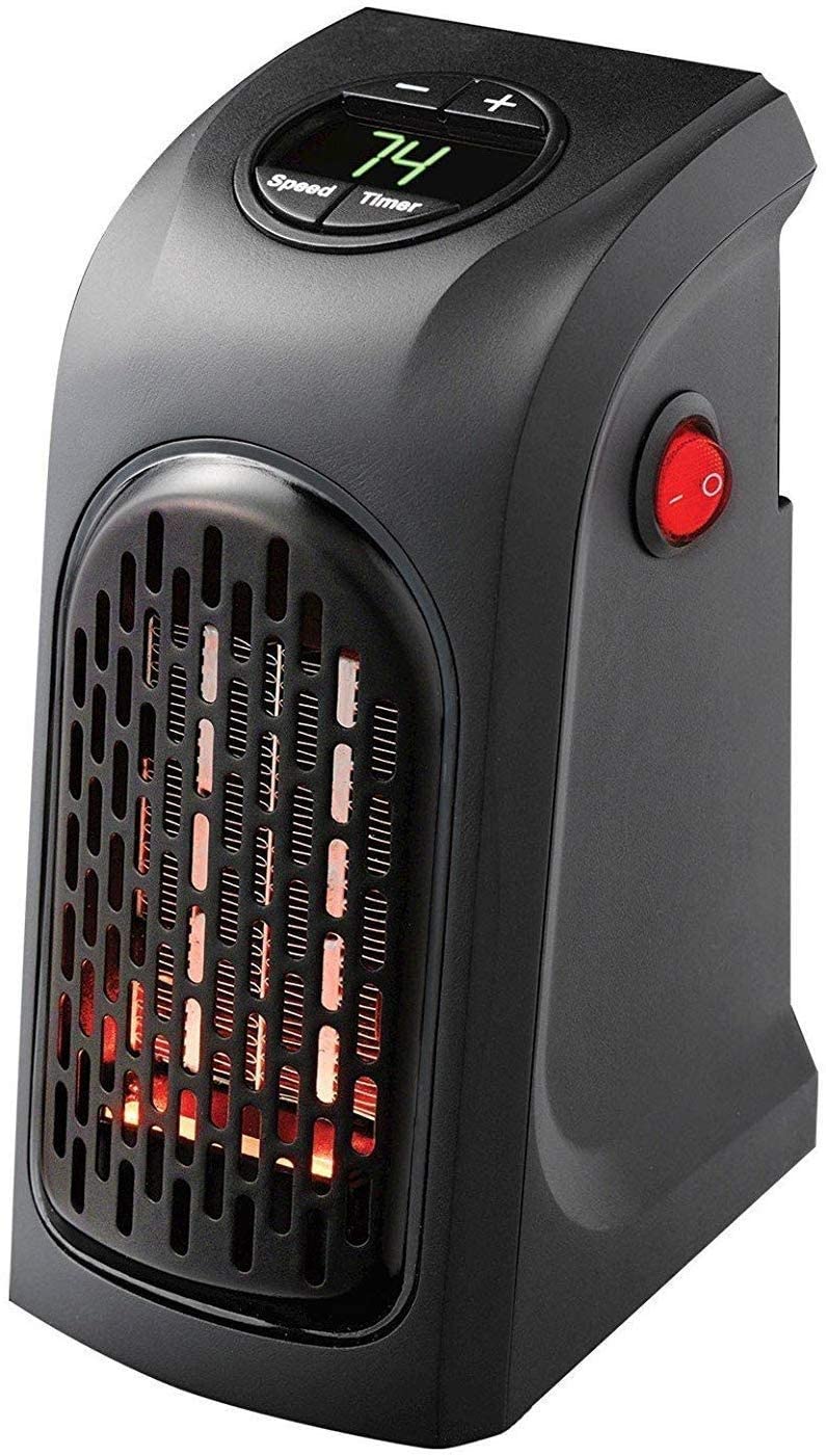 Buy Dezzy Electric Handy Room Heater Compact Plugin, Space Heater 500