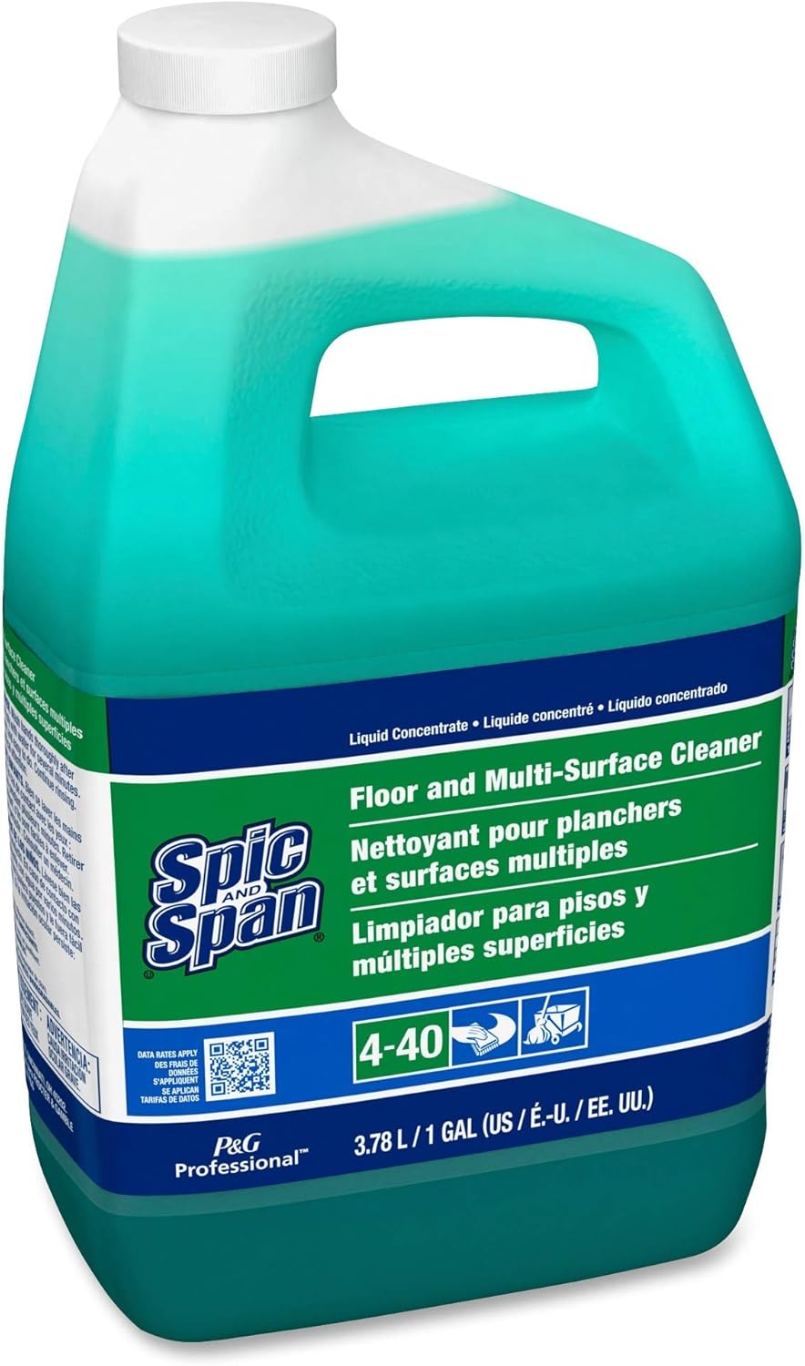 Spic and Span Floor and Multi-surface Cleaner