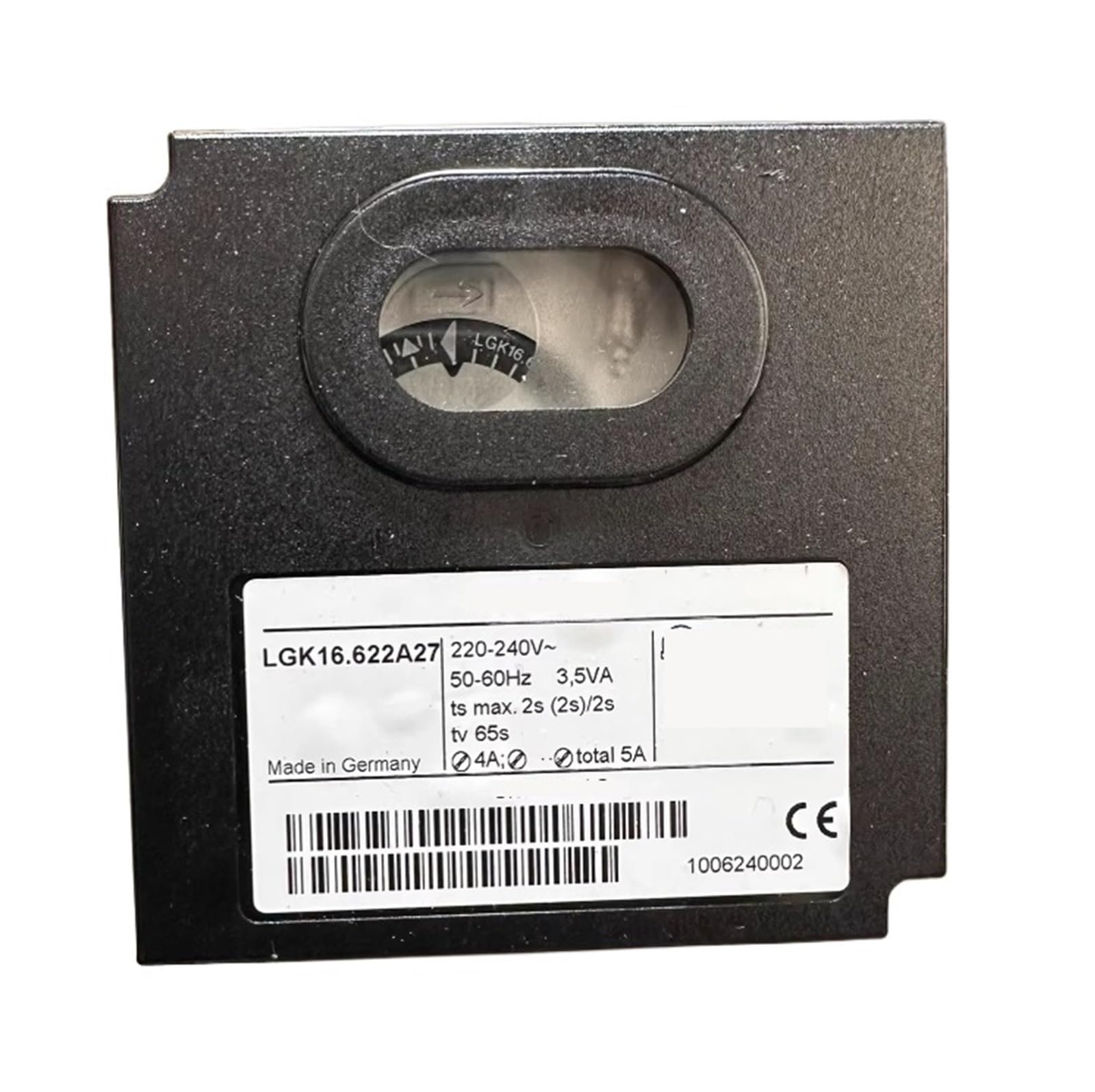 Burner Controller LGK16.622A27 For Machinery, Factories