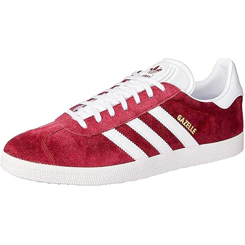 ladies red gazelles
