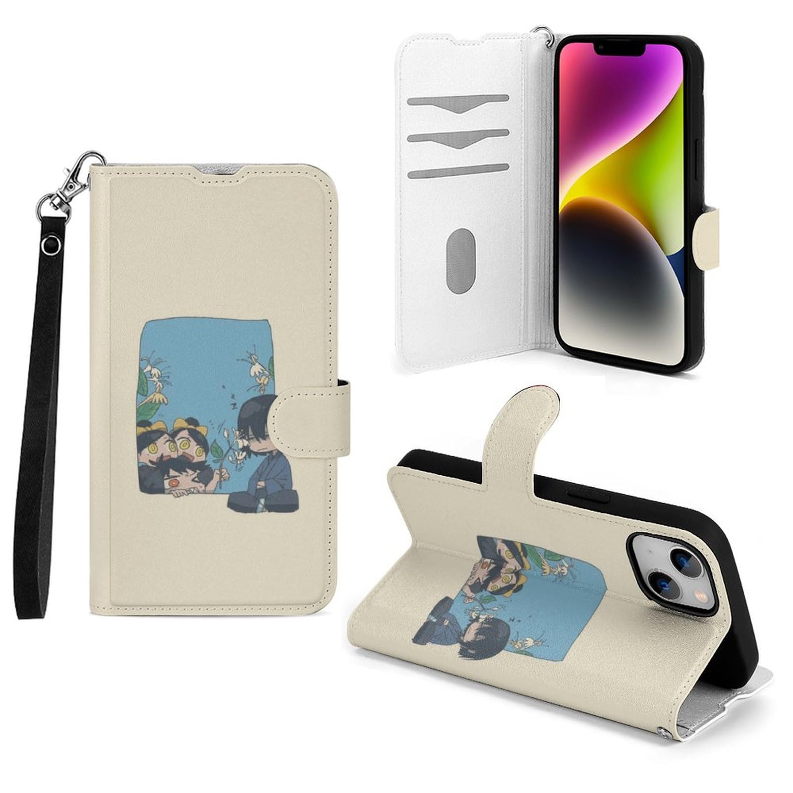 令和　アイフォンケース　スマホ用 Amazon.co.jp: ZNX＼ZENIX iPhone14 用 ケース 手帳型
