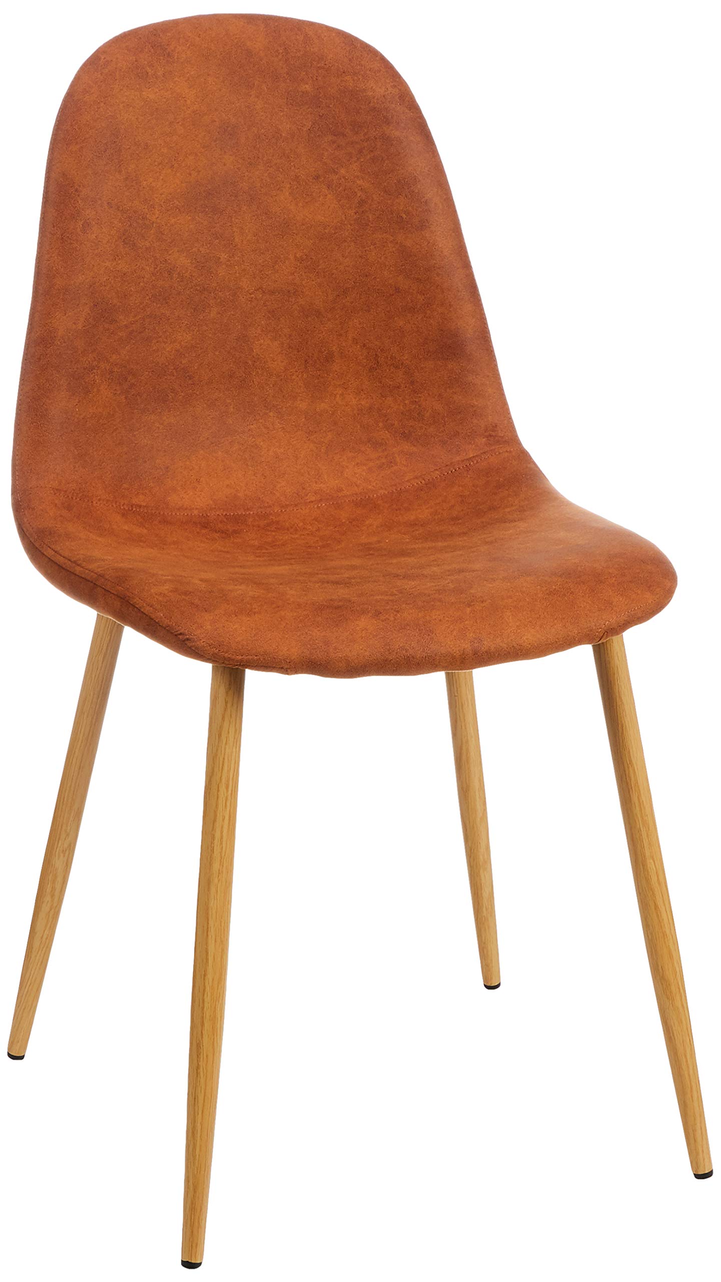 La Silla Española Piscina Sedia, Metallo Tessuti, Marrone Nocciola, 45cm (ancho) x 53 cm (Fondo) x 87,5cm (Alto)