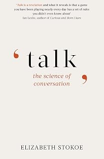 Talk: The Science of Conversation